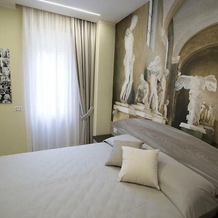 阿尔巴诺拉齐亚莱4出租旅馆住宿加早餐旅馆 外观 照片
