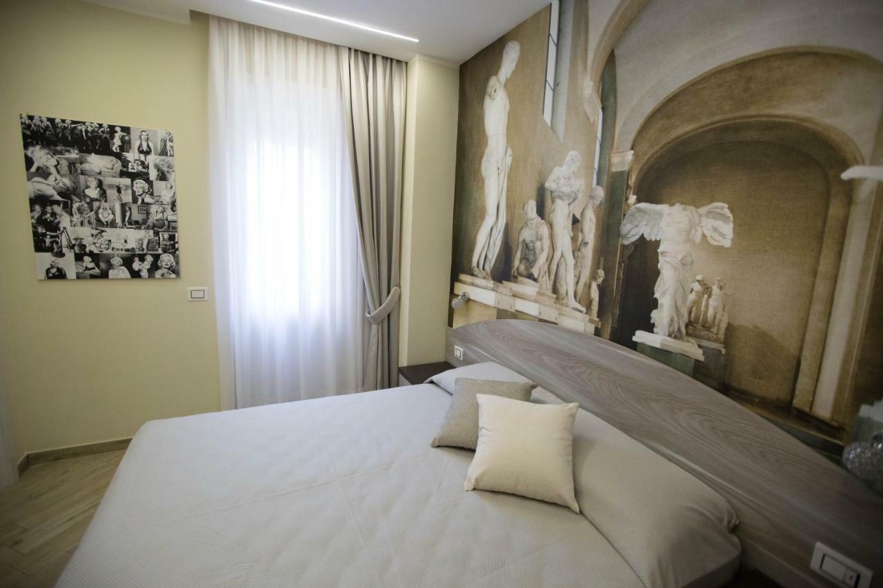 阿尔巴诺拉齐亚莱4出租旅馆住宿加早餐旅馆 外观 照片